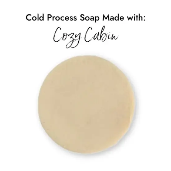 Cozy Cabin - Premium Fragrance Oil {3}
