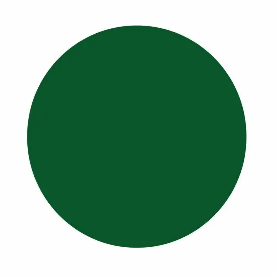 Silhouette 9" x 10' Permanent Vinyl Glossy Dark Green {1}