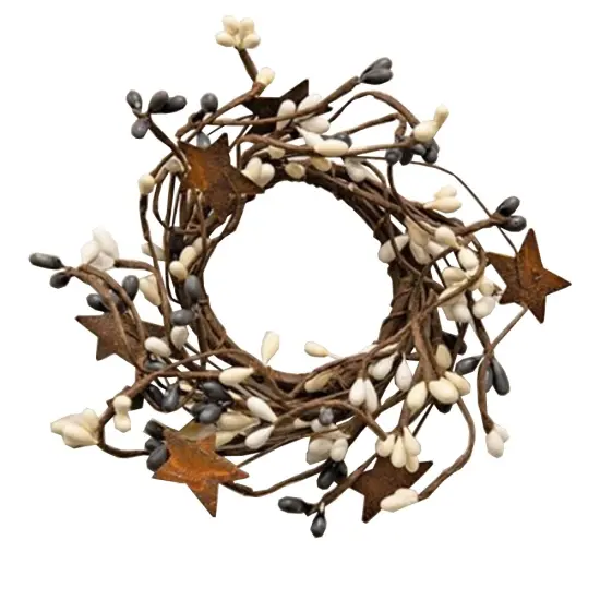 Pip Berry & Star Ring Farmhouse Mix {1}