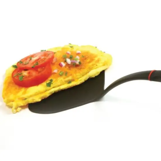 Norpro 13" Non-Stick Grip-EZ Extra-Wide Omelet / Pancake Flipper Turner Spatula {4}