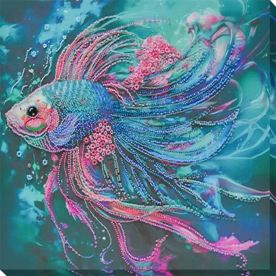 Bead Embroidery Kit - At depth {1}