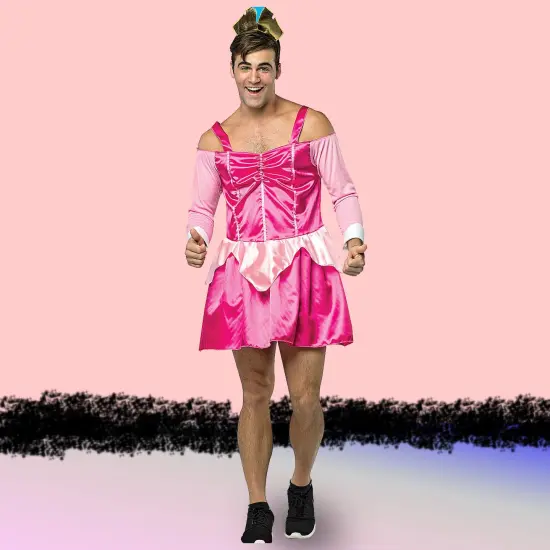 Sleeping Boozey Mhp Costume Adult Funny Boozy Party Outfit {3}