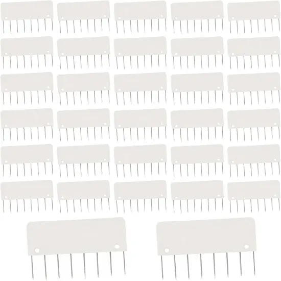 8 Pins Knit Blocking Pins Kit {1}