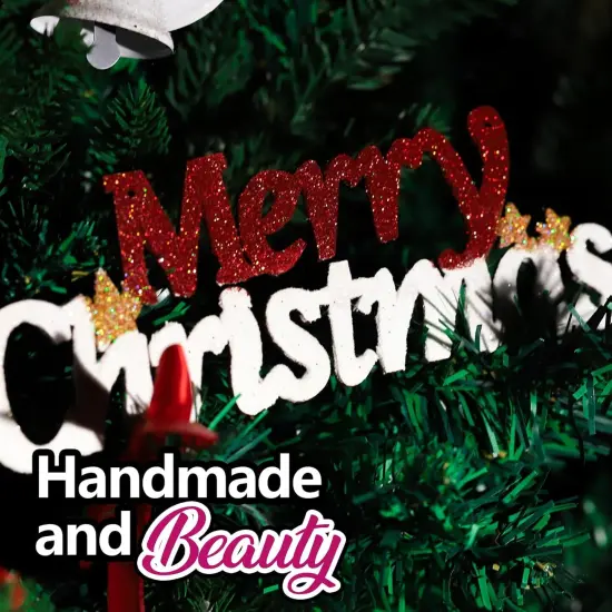 Holographic Fine Glitter for Crafts {6}