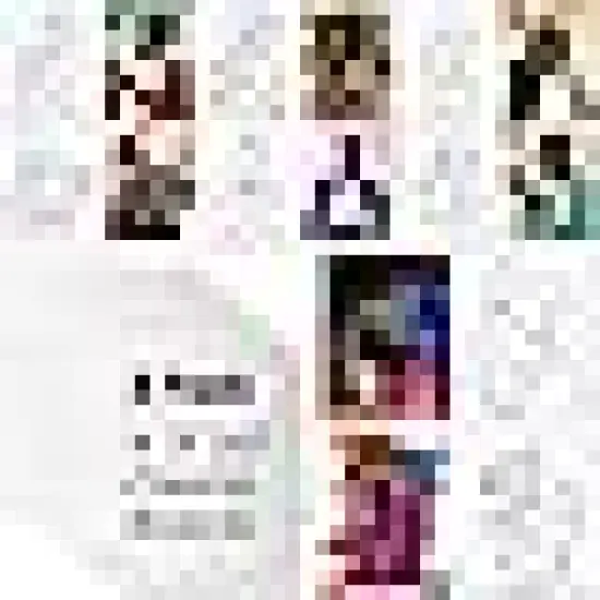 Paint Party Supplies Canvas Painting Set for Kid {1}