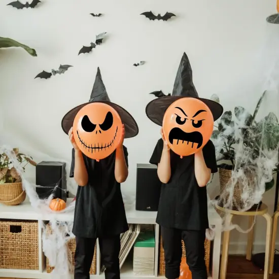 Halloween Pumpkin Face Stencils for Painting on Wood ReusableLetter & Number Stencils(16 Pumpkin Face) {3}