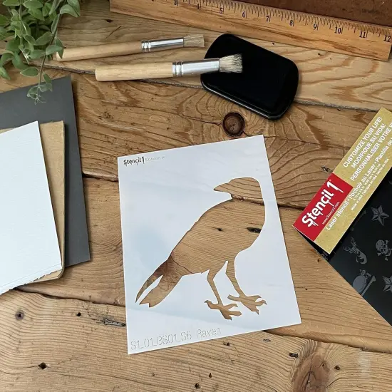 Halloween Pumpkin Carving Reusable Stencils for Painting {2}