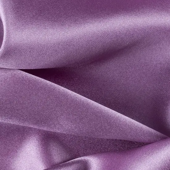 1 Yard Regal Orchid Silk Crepe Back Satin Opulent Lustrous Soft Draped Fabric 44 inch Width {2}