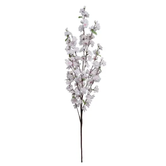 Cherry Blossom Branch Spray 52" - 6 PACK {2}