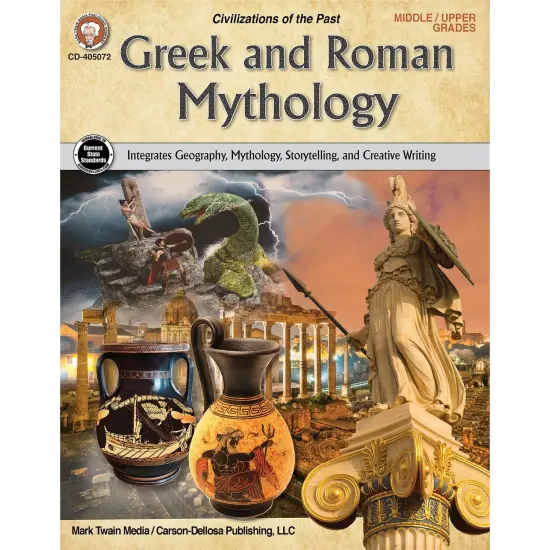 Greek and Roman Mythology {1}