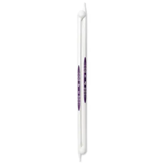 Prym Single Point Knitting Needles 12"-US 11 (8 mm) {3}