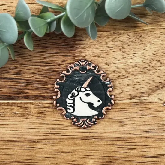 Unicorn Clay Cutter {4}