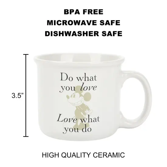 Mickey Mouse Mug {3}