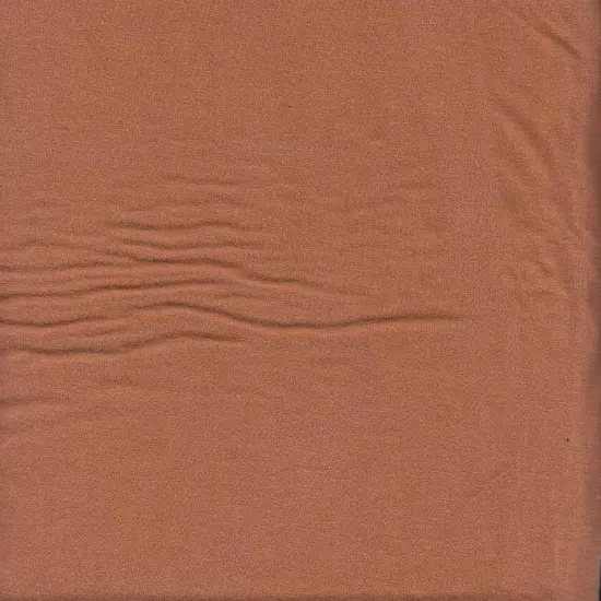 Vortex Washed Jersey Solid Fabric 1 Yard Soft Stretch Smooth Drape 58/60" Wide Mushroom {2}