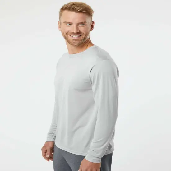 Augusta Sportswear&reg; Performance Crewneck Long Sleeve T-Shirt {6}