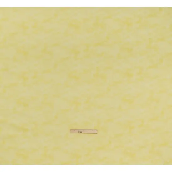 1 Yard Lemon Merangue Cotton Quilting Material Toscana Collection Modern Abstract 44 inch Width {3}