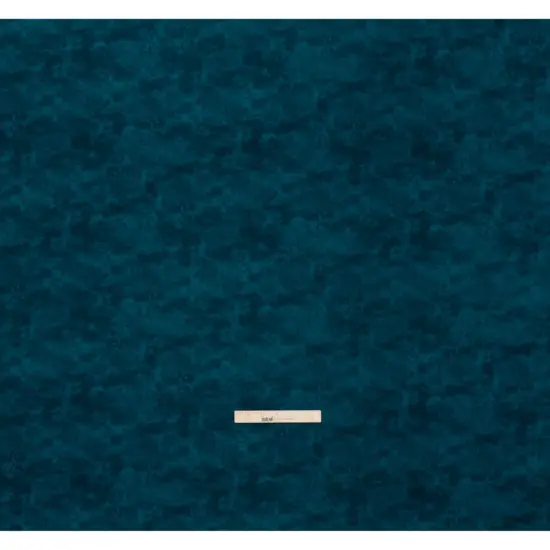 1 Yard Peacock Toscana Quilting Cotton 44" Wide Abstract Textured Print Sewing Fabric {3}