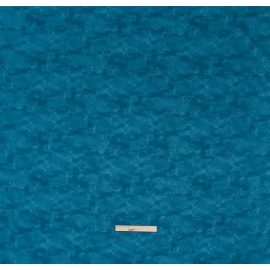 1 Yard Prussian Cotton Quilting Material Toscana Collection Vibrant Abstract 44 inch Width {3}