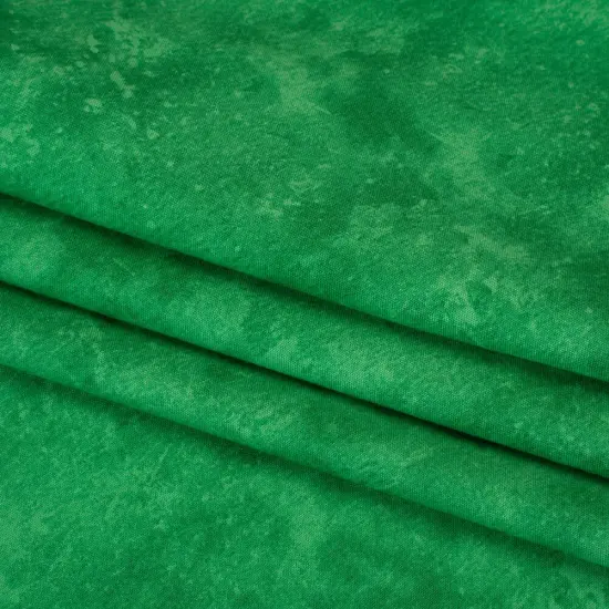 1 Yard Shamrock Toscana Quilting Cotton Fabric Soft Abstract Print 44 inch Width {4}