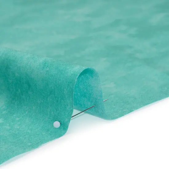 1 Yard Lagoon Quilting Cotton Fabric Toscana Collection Abstract Pattern 44 inch Width {2}