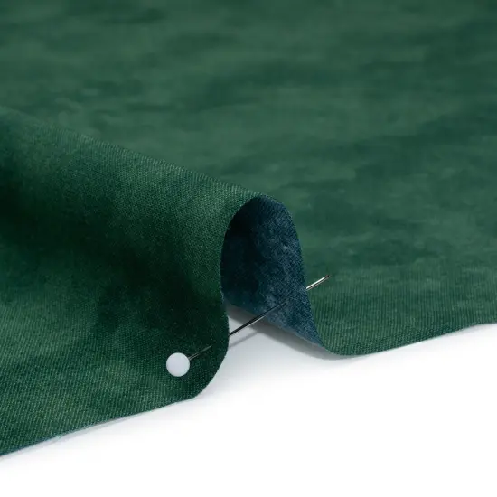 1 Yard Blue Spruce Toscana Quilting Cotton Fabric Soft Lightweight Abstract Print 44 inch Width {2}