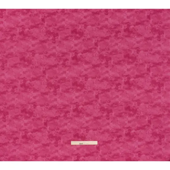 1 Yard Razzberry Abstract Fresco Quilting Cotton 100% Cotton Smooth Hand 44 Inch Width {2}