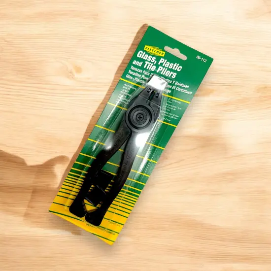 Fletcher Running Pliers for Stained Glass Works {2}