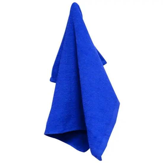 Carmel Towel Company&reg; Large Rally Towel Royal {1}