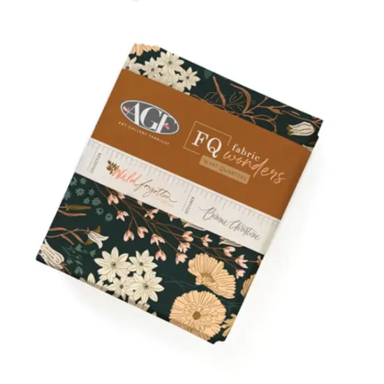 Wild Forgotten Fat Quarter Bundle byfor Art Gallery (FQW-WFG) {1}