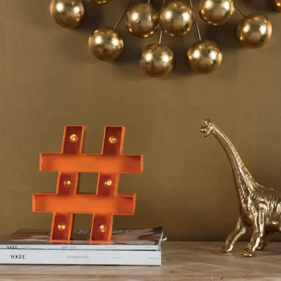 COLORSHOT Gloss Spray Paint Orange Slice (Orange) 10 oz. 4 Pack {6}