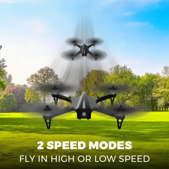 Force1 F100 RC Drone {4}