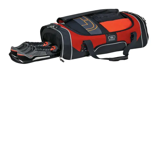 OGIO&reg; Rage Duffel Black {7}