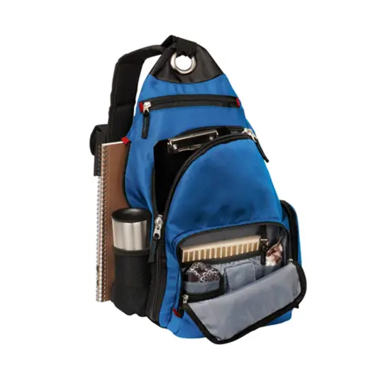 OGIO&reg; Durable Ergonomic and Spacious Design for Easy Access Snorkel Blue {7}