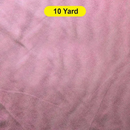 Action Mesh With Foil 4 Way Stretch Poly Spandex Mesh in 10 Colorways Light Pink Fuchsia {1}