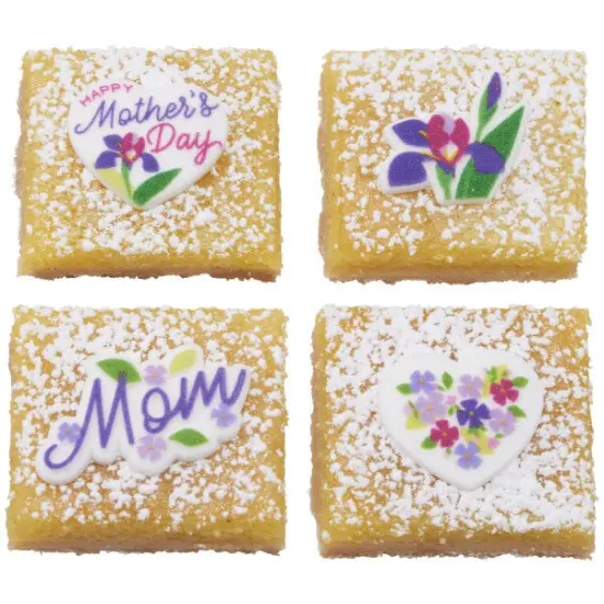 Mother's Day Blooms Dec-Ons&reg; Decorations 12 ct {2}