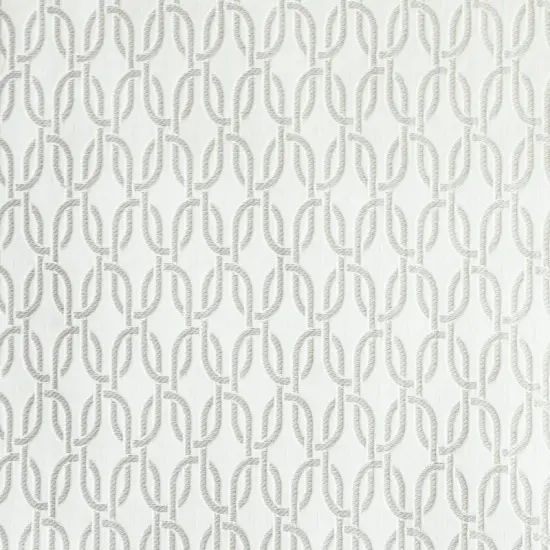 Carlton Polyester Upholstery Fabric, 100% Polyester, 55" Wide for Home Decor Projects Sterling {3}
