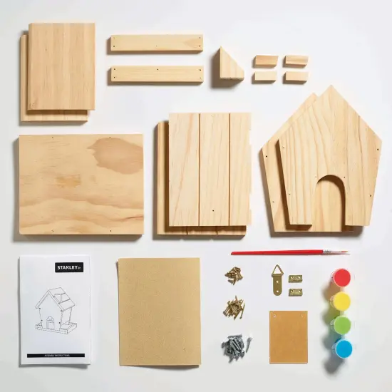 Stanley Jr. Bird Feeder Kit {3}