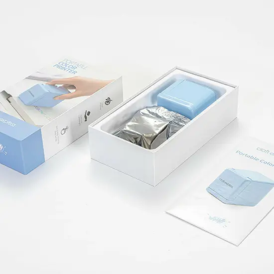 Craft Express Hugh Portable Handheld Printer &ndash; Wireless Inkjet Printer {4}