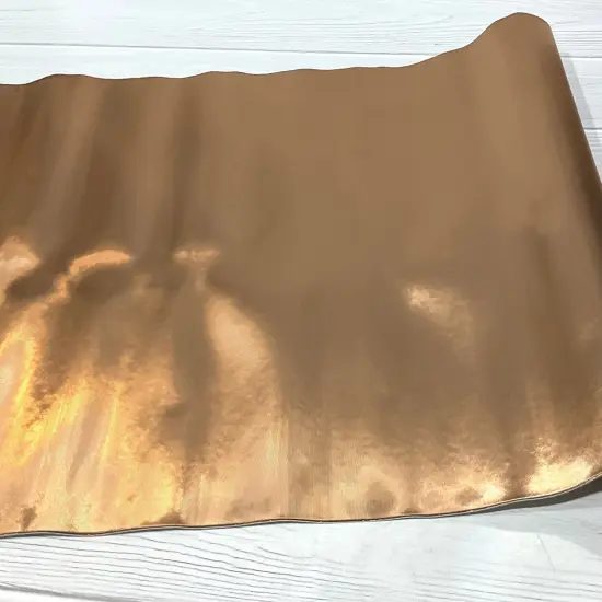 Rose Gold Metallic textured Vinyl {1}
