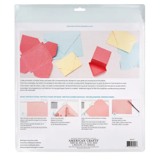 We R Score Board-3 Pieces {4}