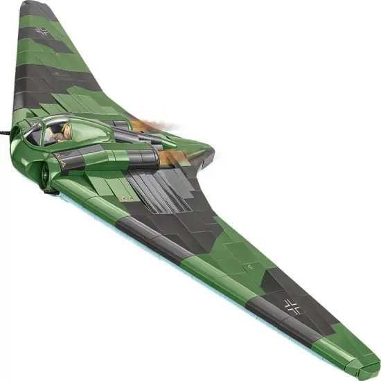 COBI Historical Collection WWII Horten Ho 229 Plane {6}
