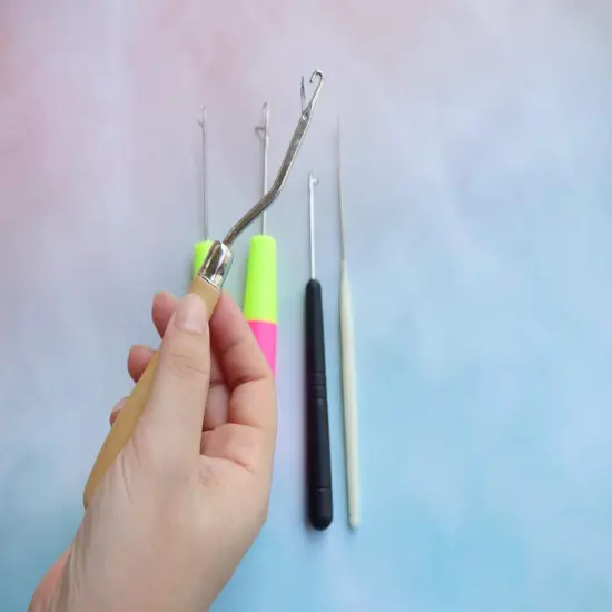 Crochet Needle Hook Tools {4}
