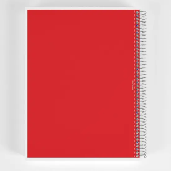 Spiral Notebook 3-Subject Wide-Ruled &ndash; 120 Sheets &ndash; 36 Pcs {4}