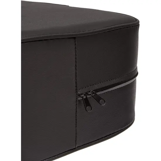 Kids Booster Seat, Hair Salon Chair for Children's Haircuts, Waterproof (Black) {6}