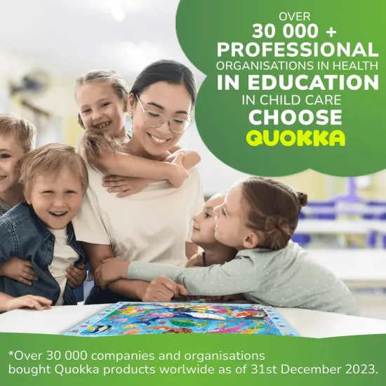 60 Pcs Puzzles for Kids | Unicorns, Amazonians {5}