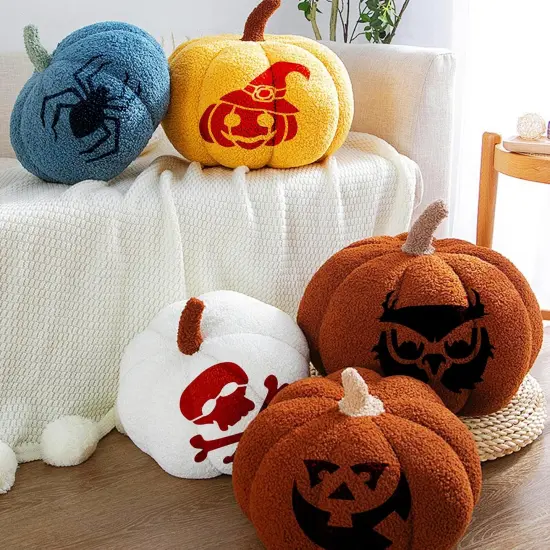 24pcs Reusable Halloween Stencils(	24pcs) {5}