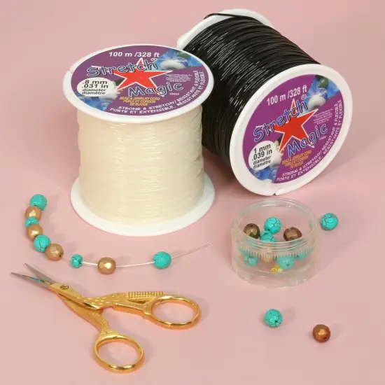 Stretch Magic BC Black 100-Meter {2}