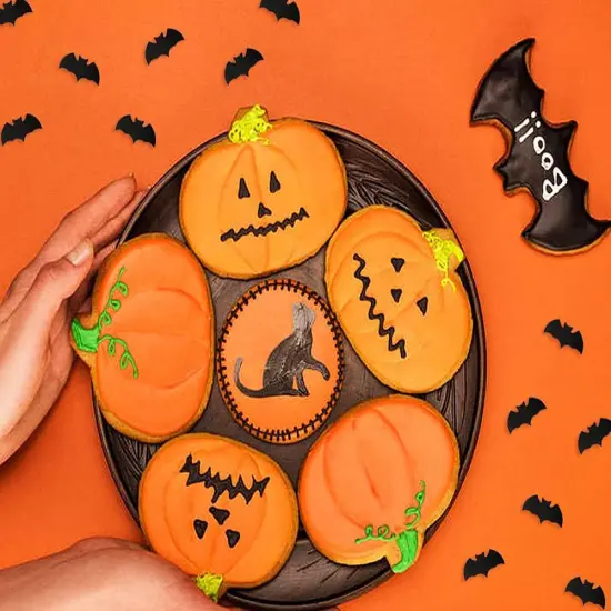 1200pcs Halloween Party Confetti {2}