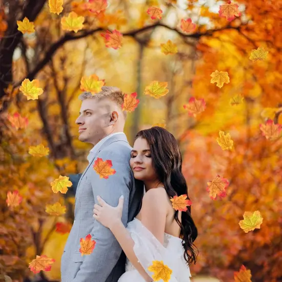 Fall Party Decorations {3}