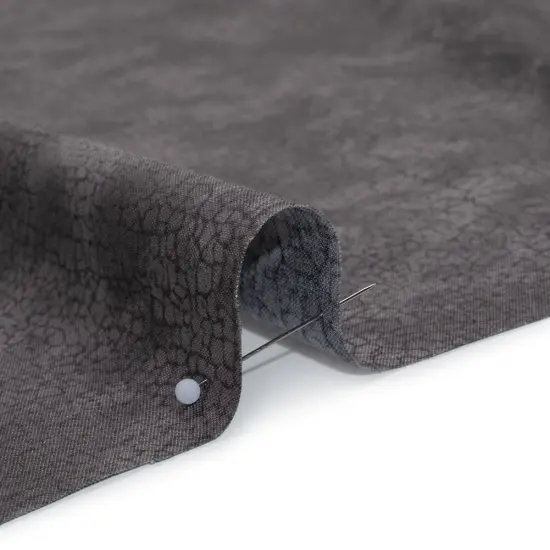 1 Yard Shadow Quilting Cotton Textural Abstract Fabric for Dresses & Home Decor, 44" Wide {3}